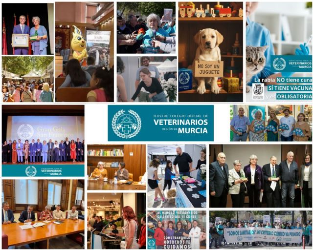 El Ayuntamiento concede el IV Premio Molina Ciudad Amiga de los Animales 2026 al Colegio Salzillo, al Ilustre Colegio Oficial de Veterinarios de la Región de Murcia y a Jorge Diego Conesa y Sergio Sánchez - 2, Foto 2