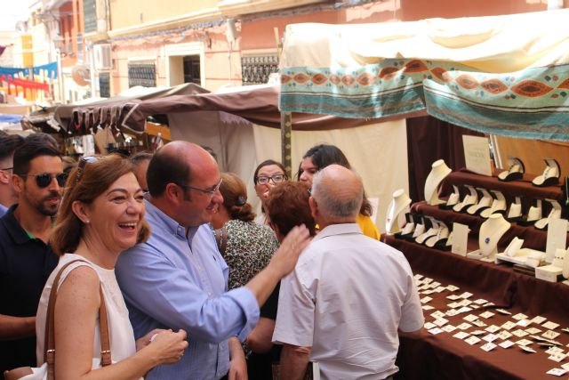 Pedro Antonio Sánchez: El PP es el proyecto más seguro para Jumilla - 3, Foto 3