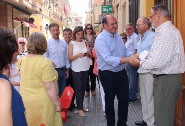 Pedro Antonio Sánchez: El PP es el proyecto más seguro para Jumilla - 4, Foto 4
