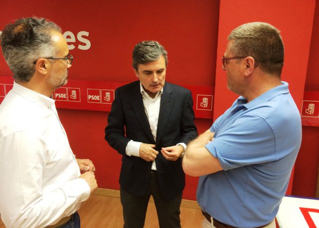 Pepe Moreno defiende que solo Pedro Sánchez tuvo la valentía de sentarse a negociar - 2, Foto 2
