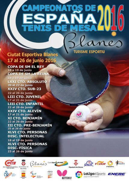 Top 8 Región de Murcia Tenis de mesa, Foto 4