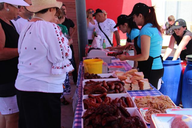 La asociación pinatarense Acoramar, celebra el Día de Todos los Rumanos - 1, Foto 1