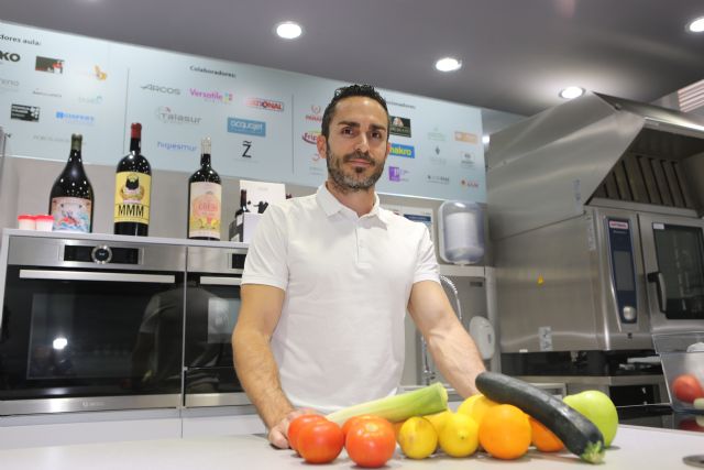 En la dieta del Mónaco no han faltado productos de la Región de Murcia - 1, Foto 1