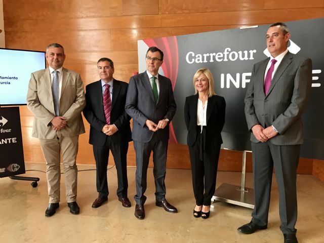 El nuevo hipermercado de Carrefour en el Infante dará empleo a 140 personas - 1, Foto 1