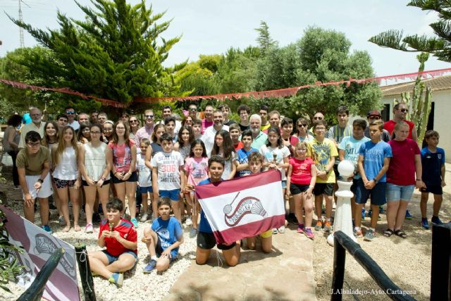El Club Badminton Cartagena-UPCT entrego los trofeos de la temporada a sus miembros mas destacados - 1, Foto 1