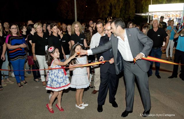 La Aljorra clausuro un año mas unas Fiestas de Primavera cargadas de actos - 1, Foto 1
