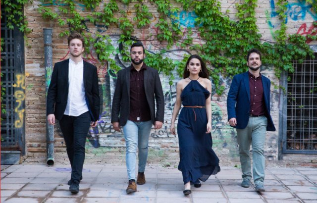 La música antigua de Aledo llega a Amberes, Brujas y Utrecht - 1, Foto 1