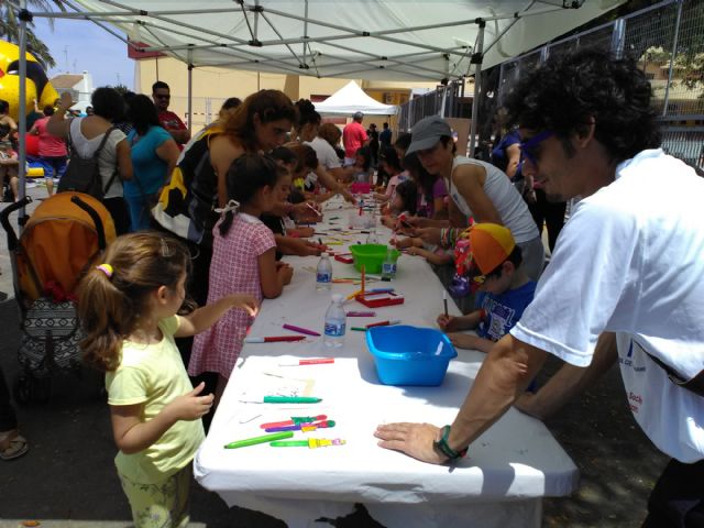 La Escuela Municipal de Familia despidió el curso con una jornada de convivencia - 1, Foto 1