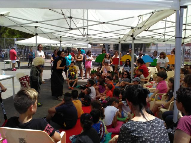 La Escuela Municipal de Familia despidió el curso con una jornada de convivencia - 2, Foto 2