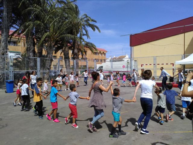 La Escuela Municipal de Familia despidió el curso con una jornada de convivencia - 3, Foto 3