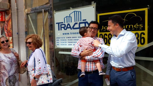 La reconstrucción del edificio Avenida 6 eleva hasta 920 las viviendas que se han vuelto a levantar en Lorca tras los terremotos de 2011 - 2, Foto 2