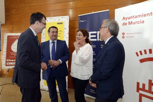El Maratón que salva vidas: llamamiento a los murcianos para que donen sangre este miércoles en el Ayuntamiento - 2, Foto 2