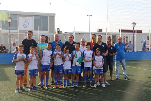 La Escuela de Fútbol Base Pinatar celebra la clausura de temporada 2016/17 - 2, Foto 2