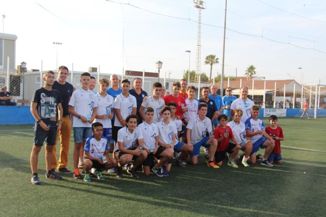 La Escuela de Fútbol Base Pinatar celebra la clausura de temporada 2016/17 - 3, Foto 3