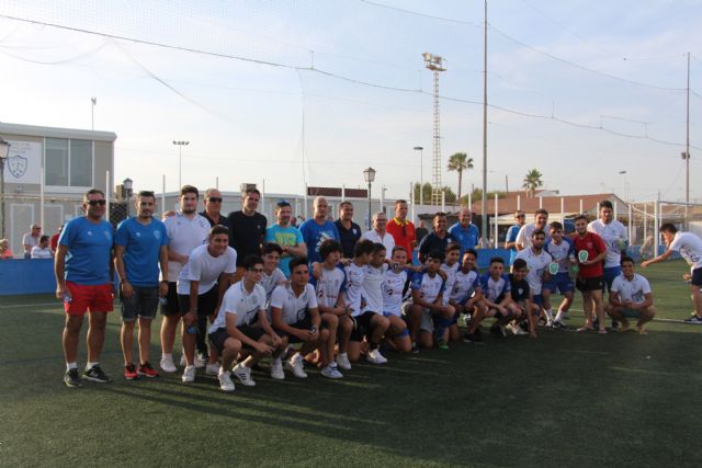 La Escuela de Fútbol Base Pinatar celebra la clausura de temporada 2016/17 - 4, Foto 4
