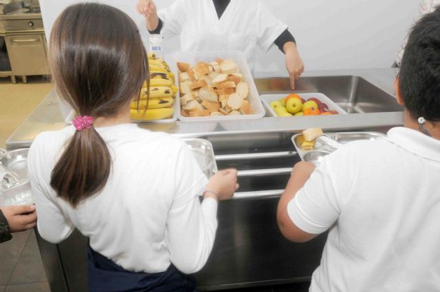 El PSOE solicita nuevamente la apertura de comedores escolares en verano - 1, Foto 1