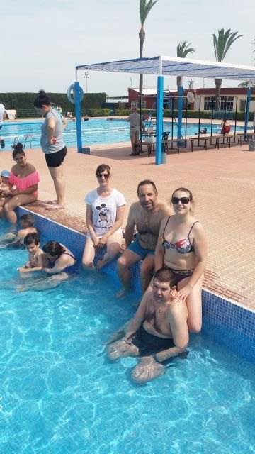 PADISITO inaugura la temporada estival con la visita a las piscinas municipales - 3, Foto 3