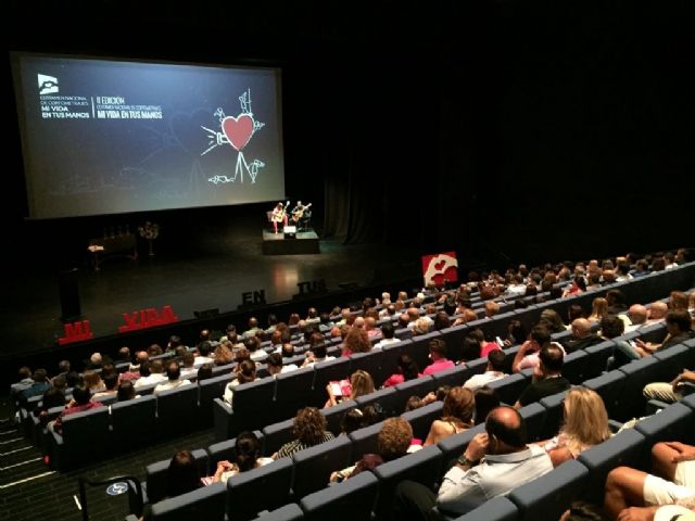 Huir se proclama ganador de la II edición del Certamen Nacional de Cortometrajes Mi vida en tus manos - 1, Foto 1