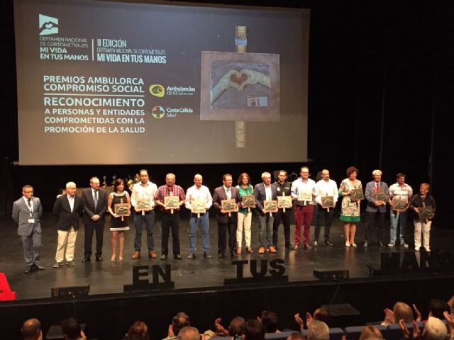 Huir se proclama ganador de la II edición del Certamen Nacional de Cortometrajes Mi vida en tus manos - 2, Foto 2