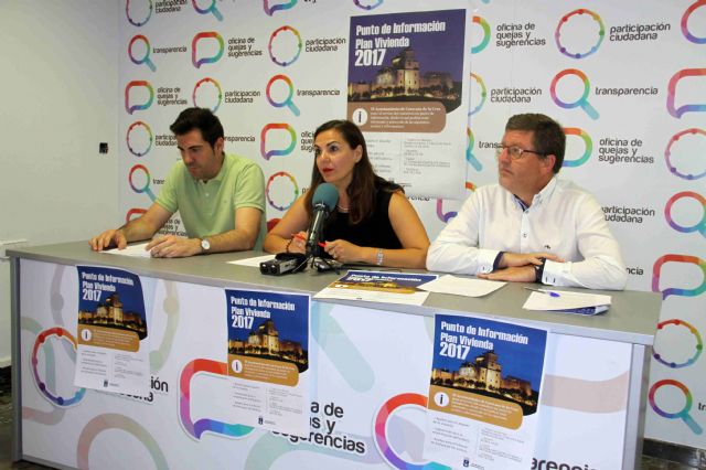 El Ayuntamiento pone en marcha un servicio para informar de las ayudas del Plan de Vivienda - 1, Foto 1