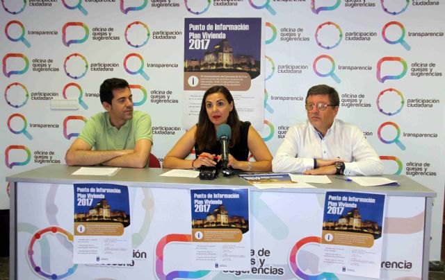 El Ayuntamiento pone en marcha un servicio para informar de las ayudas del Plan de Vivienda - 2, Foto 2