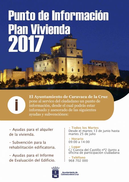 El Ayuntamiento pone en marcha un servicio para informar de las ayudas del Plan de Vivienda - 3, Foto 3