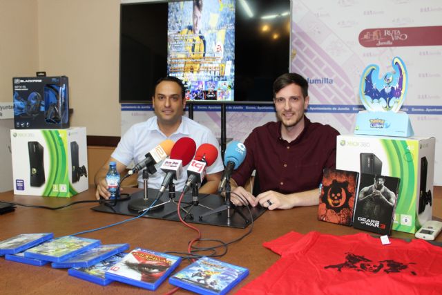 'Compite y comparte' reunirá en Jumilla a jóvenes aficionados a los videojuegos - 1, Foto 1