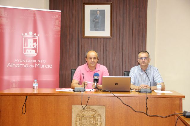 MejorAlhama, una nueva forma de comunicacin entre el Ayuntamiento y los vecinos, Foto 1