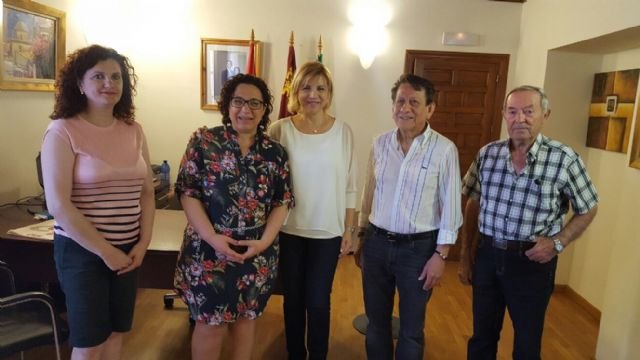 La Comunidad incrementa un 12 por ciento el presupuesto para ampliar horarios de atención a menores en Pliego - 1, Foto 1