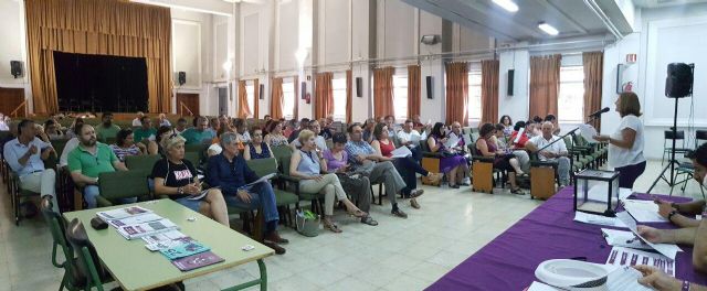 Las bases de Podemos dan el apoyo al relevo de Ana Belén Castejón - 2, Foto 2