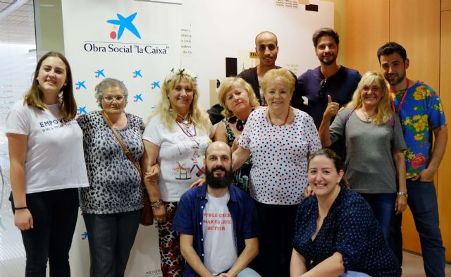 El taller de teatro terapéutico de la Fundación Jesús Abandonado beneficia a 42 personas en su última edición - 1, Foto 1