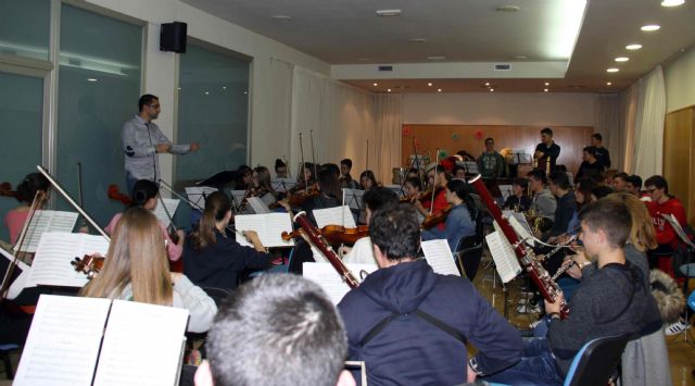 El Conservatorio y la Escuela Municipal de Música 'Leandro Martínez Romero' clausuran el curso con cuatro conciertos y un Festival de Danza - 1, Foto 1