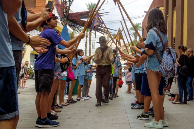 El pasado fin de semana tuvieron lugar los actos en conmemoración del 85 Aniversario de la Ruta de Mil Kilómetros por Andalucía - 4, Foto 4