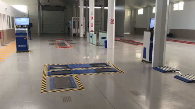 Ciudadanos pide explicaciones por el retraso para conceder la autorización a la nueva  ITV en Molinos Marfagones - 2, Foto 2