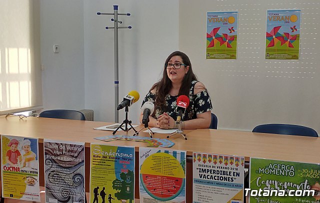 Programa Totana Verano 2018, Foto 1