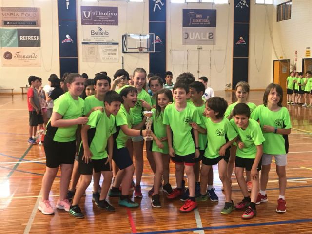 El equipo del Gins Daz - San Cristbal se hace con el torneo de mate 2017-2018, Foto 3