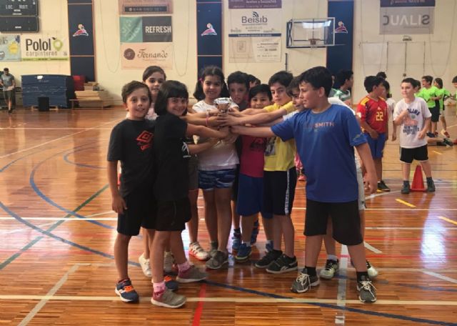 El equipo del Gins Daz - San Cristbal se hace con el torneo de mate 2017-2018, Foto 4