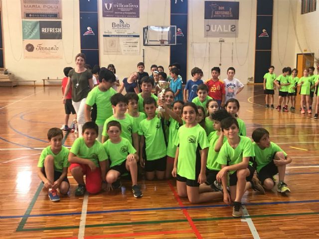 El equipo del Gins Daz - San Cristbal se hace con el torneo de mate 2017-2018, Foto 5