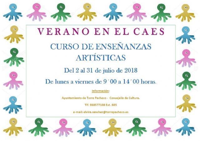 Torre Pacheco. Conciliando en vacaciones - 1, Foto 1