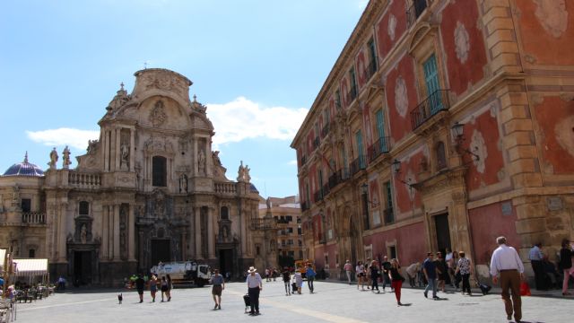 Murcia acogerá las Jornadas Nacionales de Patrimonio Cultural de la Iglesia - 1, Foto 1