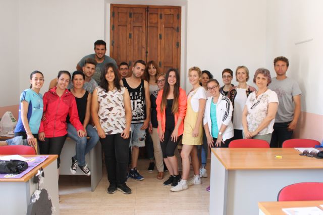 Clausura del Curso de Dinamización de Actividades de Tiempo Libre Educativo Infantil y Juvenil - 1, Foto 1