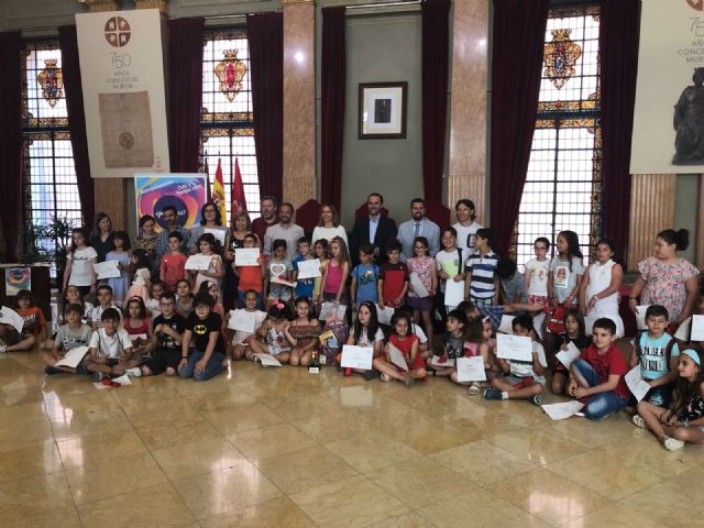 Más de 700 escolares conocen los valores de la solidaridad y el voluntariado - 1, Foto 1