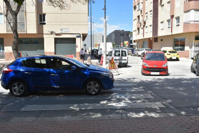 El PSOE exige al Alcalde que atienda a los vecinos y comerciantes afectados por las obras de regeneración urbana de Alameda de Cervantes - 1, Foto 1