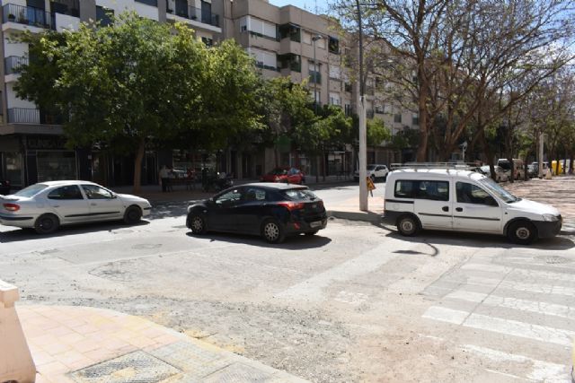 El PSOE exige al Alcalde que atienda a los vecinos y comerciantes afectados por las obras de regeneración urbana de Alameda de Cervantes - 2, Foto 2