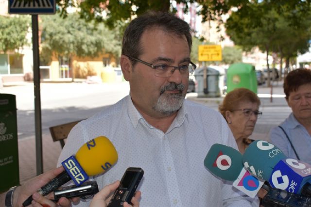 El PSOE exige al Alcalde que atienda a los vecinos y comerciantes afectados por las obras de regeneración urbana de Alameda de Cervantes - 3, Foto 3
