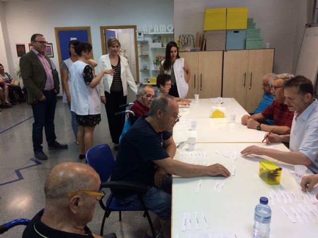 APAMOL estrena su nueva sede en Molina de Segura para la atención de personas afectadas por la enfermedad de Parkinson - 1, Foto 1