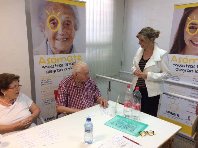 APAMOL estrena su nueva sede en Molina de Segura para la atención de personas afectadas por la enfermedad de Parkinson - 2, Foto 2