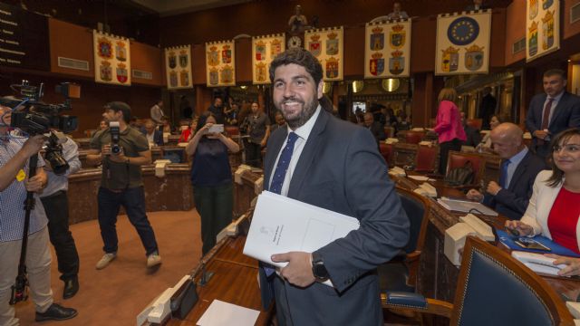 López Miras anuncia más beneficios fiscales y un amplio paquete de reducción de impuestos a las clases medias - 3, Foto 3
