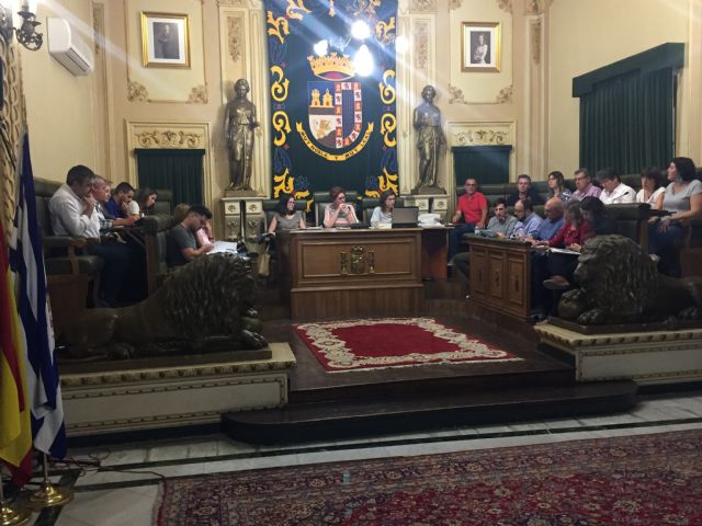 Aprobado en pleno el Presupuesto Municipal de 2018 con nueve enmiendas - 2, Foto 2