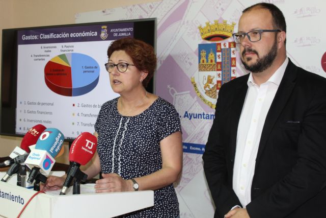 Aprobado en pleno el Presupuesto Municipal de 2018 con nueve enmiendas - 3, Foto 3